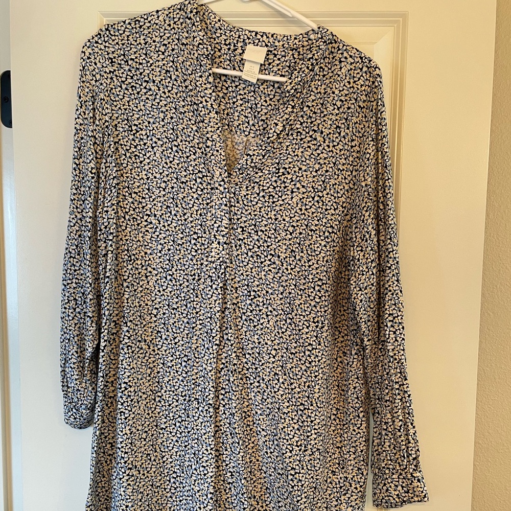 HM tunic size 2
